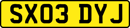 SX03DYJ