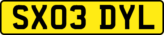 SX03DYL