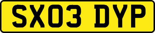 SX03DYP