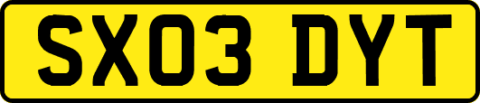 SX03DYT