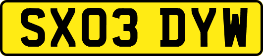 SX03DYW