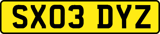 SX03DYZ
