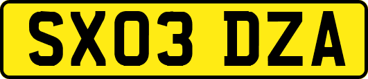 SX03DZA