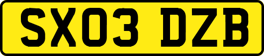 SX03DZB