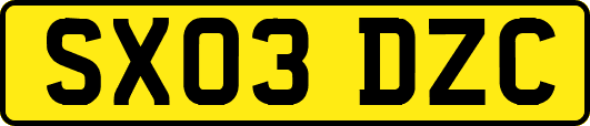 SX03DZC