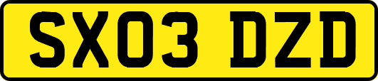 SX03DZD