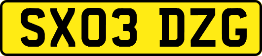SX03DZG