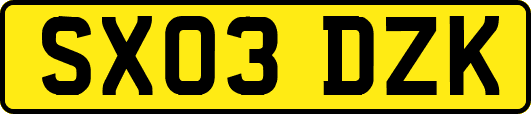 SX03DZK
