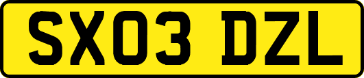 SX03DZL