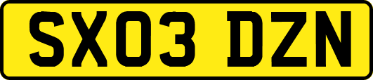 SX03DZN