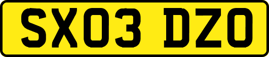 SX03DZO