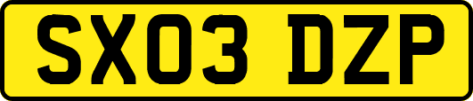SX03DZP