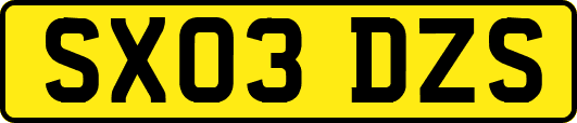 SX03DZS
