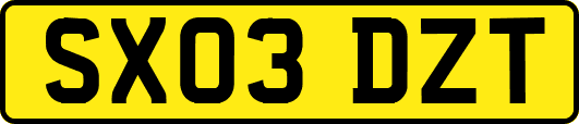 SX03DZT