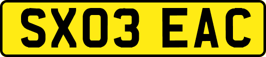SX03EAC