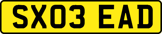 SX03EAD
