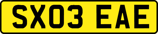SX03EAE