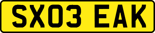 SX03EAK
