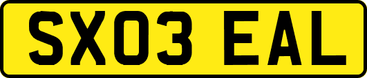 SX03EAL
