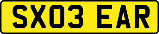 SX03EAR
