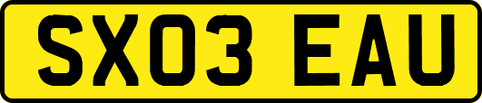 SX03EAU