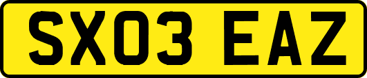 SX03EAZ
