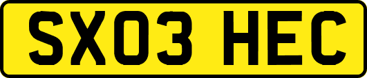 SX03HEC