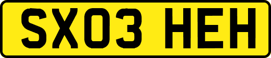 SX03HEH