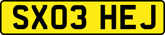 SX03HEJ