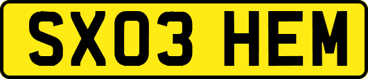 SX03HEM