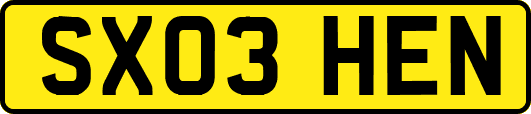 SX03HEN