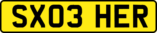 SX03HER