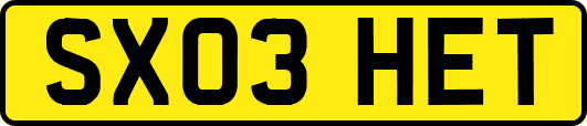 SX03HET