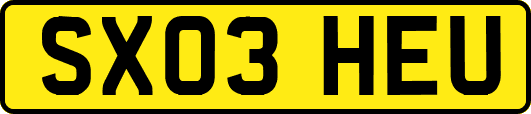 SX03HEU