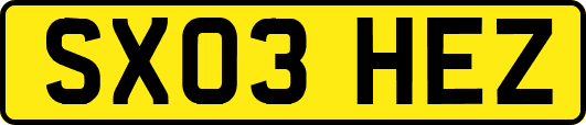 SX03HEZ