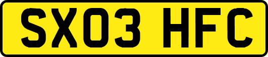 SX03HFC