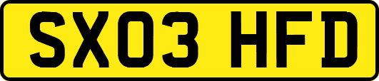 SX03HFD