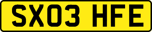 SX03HFE