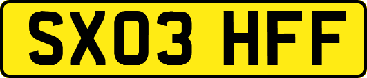 SX03HFF