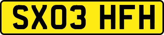 SX03HFH