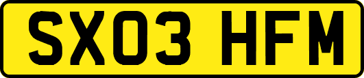 SX03HFM