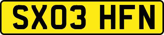 SX03HFN