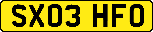 SX03HFO
