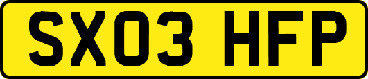 SX03HFP
