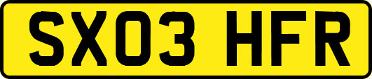 SX03HFR