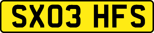 SX03HFS