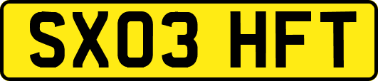 SX03HFT
