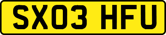 SX03HFU