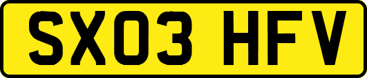 SX03HFV
