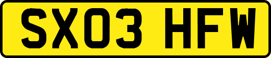 SX03HFW
